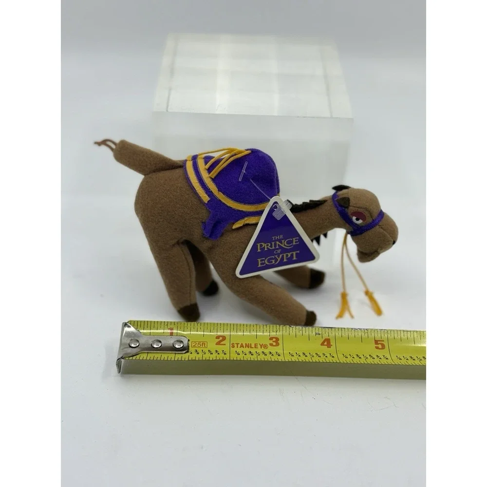 DreamWorks The Prince of Egypt Camel Stuffed Toy - NEW